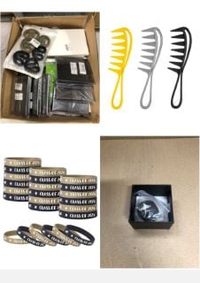 QUANTITY OF ASSORTED ITEMS TO INCLUDE PETLEHA DOG MUZZLE TOTAL RRP £182: LOCATION - A