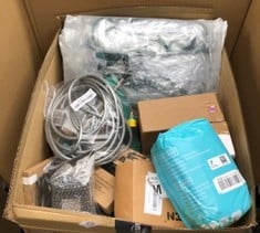 QUANTITY OF ASSORTED ITEMS TO INCLUDE TURMEN NYLON CUTTER HEAD TOTAL RRP £206: LOCATION - A