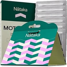 49 X NATAKA MOTH TRAPS TOTAL RRP £224: LOCATION - A