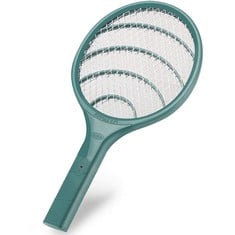 11 X WU AOA ELECTRIC FLY SWATTER BUG ZAPPER RACKET BATTERY OPERATED FLIES KILLER INDOOR & OUTDOOR PEST CONTROL MOSQUITO AND INSECT CATCHER RACKET,2AA BATTERIES NOT INCLUDED - TOTAL RRP £82: LOCATION