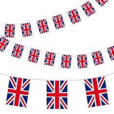 QUANTITY OF UNION JACK FLAGS TOTAL RRP £179: LOCATION - A