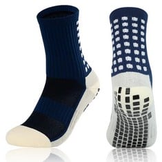 41 X LVZHEN KIDS FOOTBALL SOCKS, DARK BLUE GRIP SOCKS KIDS BREATHABLE BOYS GIRLS NONSLIP SOCCER FOOTBALL SPORT TRAINING RUGBY HOCKEY SOCKS FOR CHILDREN TEENAGERS AGES 5~12 - TOTAL RRP £287: LOCATION