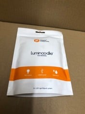 19 X LUMINOODLE THE ORIGINAL 5FT LED LIGHT ROPE & LANTERN: LOCATION - H