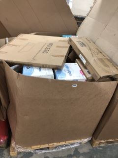 PALLET OF ITEMS INC WATERWIPES WORLD'S PUREST BABY WIPES