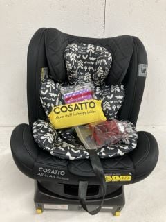 COSATTO ALL IN ALL ROTATE BABY CAR SEAT