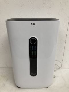 NYXI DEHUMIDIFIER 20L A DAY