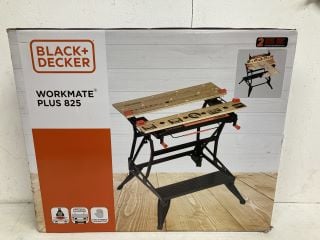 BLACK+DECKER WORKMATE PLUS 825