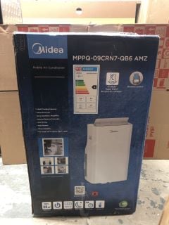 MIDEA MOBILE AIR CONDITIONER MPPQ-09CRN7-QB6 AMZ