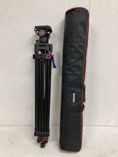 TP74 PROFESSIONAL VIDEO TRIPOD