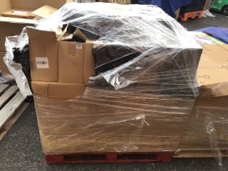 PALLET OF FABULOSA HOUSE OF FAB LAUNDRY CLEANSER EGYPTIAN COTTON