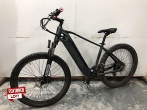 HOVSCO ELECTRIC BIKE, 27.5" 28" MOUNTAIN BIKE, CITY BIKE, 250W BAFANG MOTOR, 36V 12.5AH REMOVABLE BATTERY, 7-SPEED, SHIMANO GEARING SYSTEM, DUAL DISK BRAKE RRP: £1166