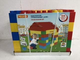 POLESE HOUSE BUILDER SET