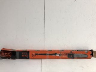 BLACK+DECKER 800W POLE HEDGE TRIMMER (18+ ID REQUIRED)