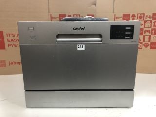 COMFEE KWH-TD602E-S TABLETOP DISHWASHER