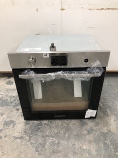 KENWOOD KS303GSS GAS OVEN - STAINLESS STEEL RRP: £429 (EX DISPLAY)