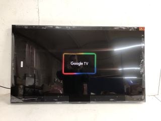 TCL 55CBD05K GOOGLE TV