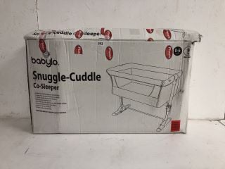 BABYLO SNUGGLE-CUDDLE CO-SLEEPER