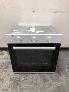 BEKO AEROPERFECT RECYCLEDNET BB OIF22100X ELECTRIC OVEN - WHITE RRP: £159 (EX DISPLAY)