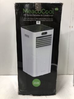 MEACOCOOL MC SERIES PORTABLE AIR CONDITIONER