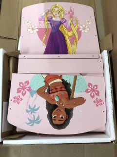 DISNEY PRINCESS REGULAR BED