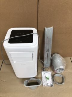 MOBILE AIR CONDITIONER MODEL: JHS-A019-07KR2/E1