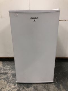 COMFEE RCD93WH1 E A UNDER COUNTER FRIDGE 93L