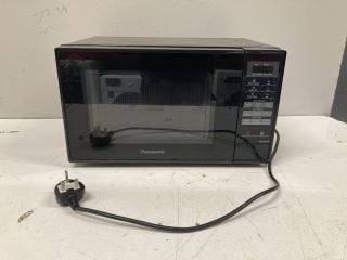 PANASONIC MICROWAVE MODEL: NN-E28JBM