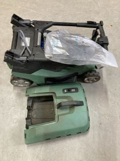 BOSCH ERGOLIFT LAWNMOWER