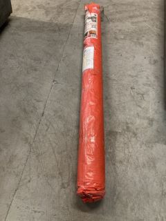 LARGE ROLL OF GARAGE FLOOR PROTECTION MAT