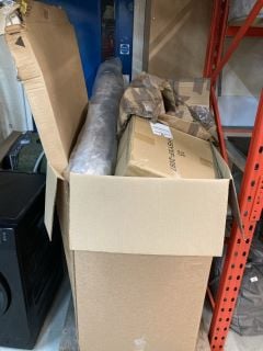 PALLET OF ITEMS INC FACE MASKS