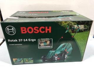 BOSCH ROTAK 37-14 ERGO CORDED LAWNMOWER