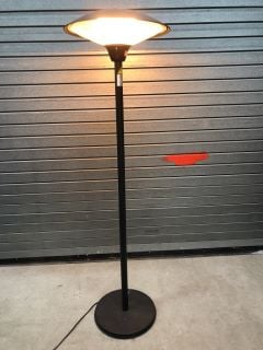 2 X ITEMS INC FAVEX ELECTRIC PATIO HEATER