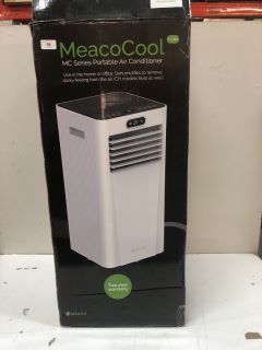 MEACO COOL MC SERIES PORTABLE AIR CONDITIONER UNIT