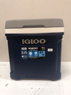 IGLOO MAXCOLD LATITUDE 62 ROLLER BOX