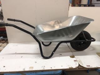 GARDEN WHEELBARROW