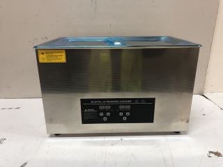 ULTRASONIC DEEP FAT FRYER