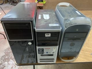 3 X ITEMS TO INCLUDE COMPAQ PC .  [JPTN40702, JPTN40706, JPTN40708]