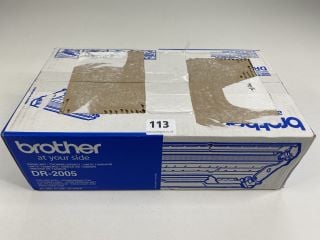 BROTHER PRINTER CARTRIDGE MODEL DR-2005 (SEALED)