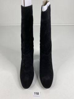 RALPH LAUREN WOMENS BOOTS UK SIZE 8