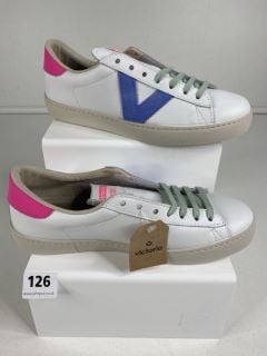 VICTORIA WOMENS TRAINERS EU SIZE 8