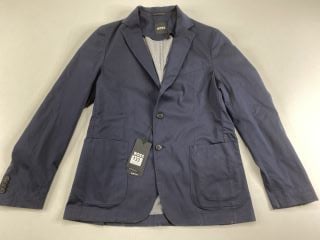 BOSS MENS BUTTONED JACKET SIZE 50