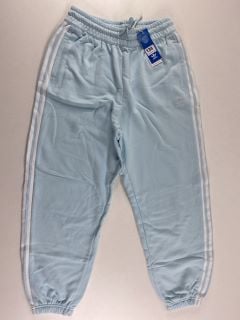 ADIDAS ORIGINAL TRACKSUIT BOTTOMS SIZE 16