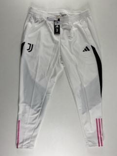 ADIDAS JUVENTUS BOTTOMS SIZE XL