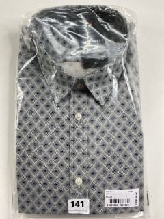 TED BAKER MENS SHIRT UK SIZE 7