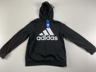 ADIDAS HOODED JUMPER SIZE SMALL