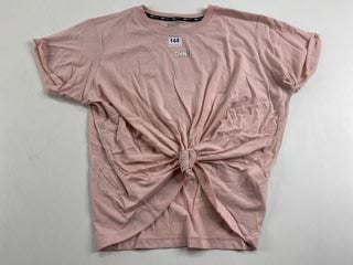 DKNY WOMENS T SHIRT SIZE LARGE