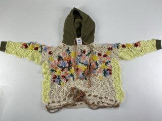 WILD MEADOW PULLOVER SIZE XS RRP£120.00