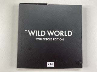 WILD WORLD COLLECTION EDITION