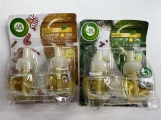 QUANTITY OF AIR WICK AIR FRESHENERS (MPSS02310596)