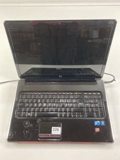 HP PAVILION DV7 512GB LAPTOP IN BLACK: MODEL NO DV7-2230SA (UNIT  ONLY). INTEL CORE 2 DUO, 4GB RAM,   [JPTN41606]